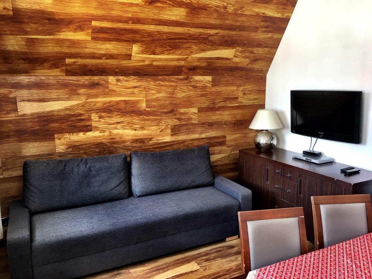 Solny Square Aparthotel Breslavia Exterior foto